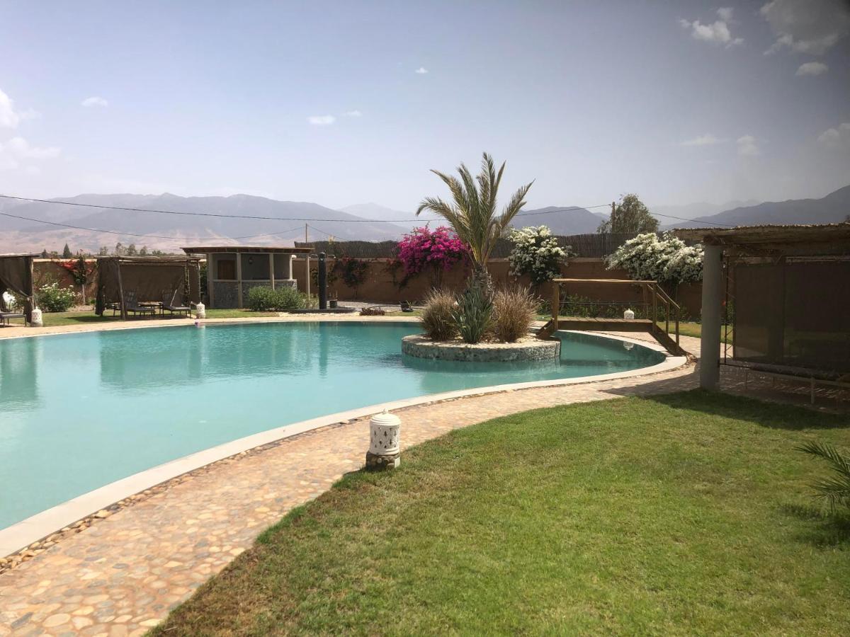 Dar Tiziri Amizmiz Hotel Tizfrit ภายนอก รูปภาพ