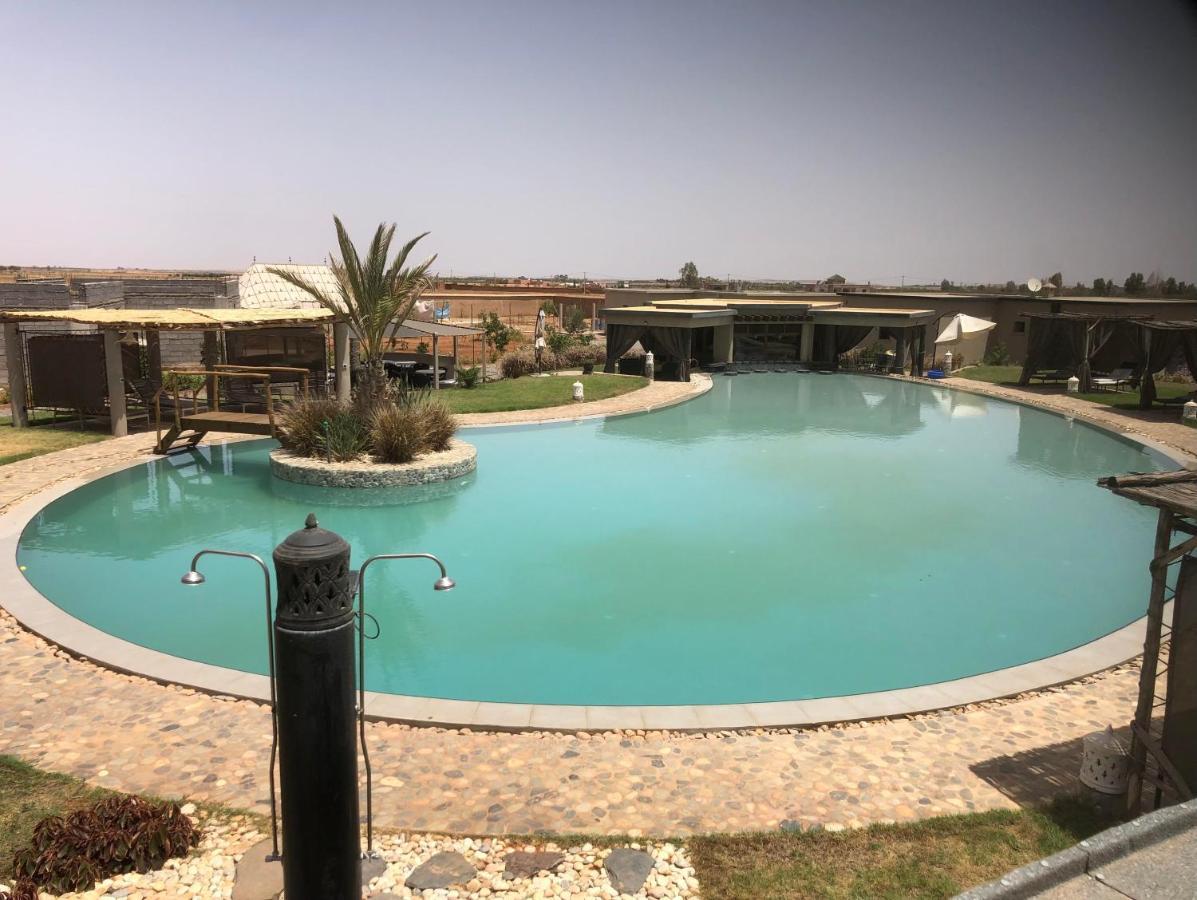 Dar Tiziri Amizmiz Hotel Tizfrit ภายนอก รูปภาพ