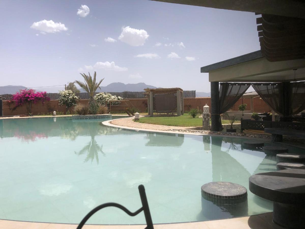 Dar Tiziri Amizmiz Hotel Tizfrit ภายนอก รูปภาพ