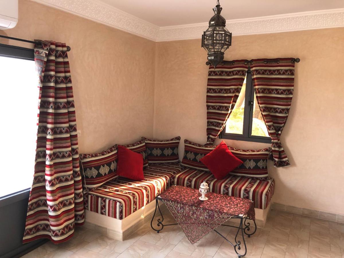 Dar Tiziri Amizmiz Hotel Tizfrit ภายนอก รูปภาพ