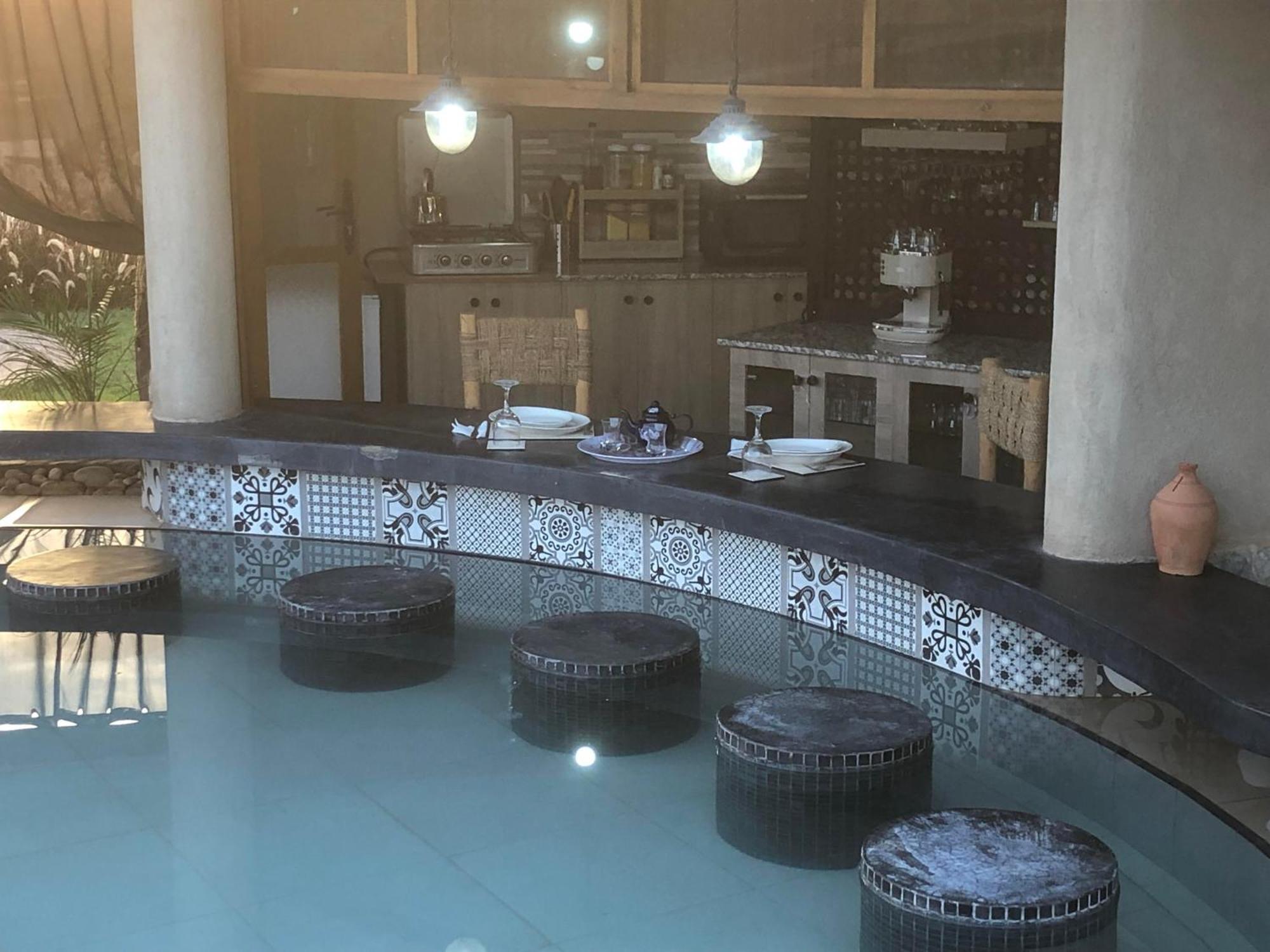 Dar Tiziri Amizmiz Hotel Tizfrit ภายนอก รูปภาพ