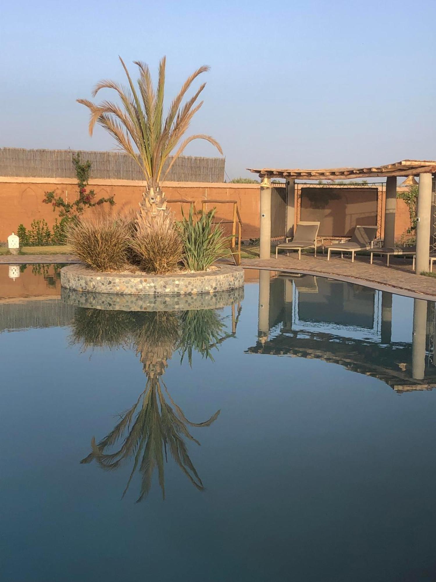 Dar Tiziri Amizmiz Hotel Tizfrit ภายนอก รูปภาพ