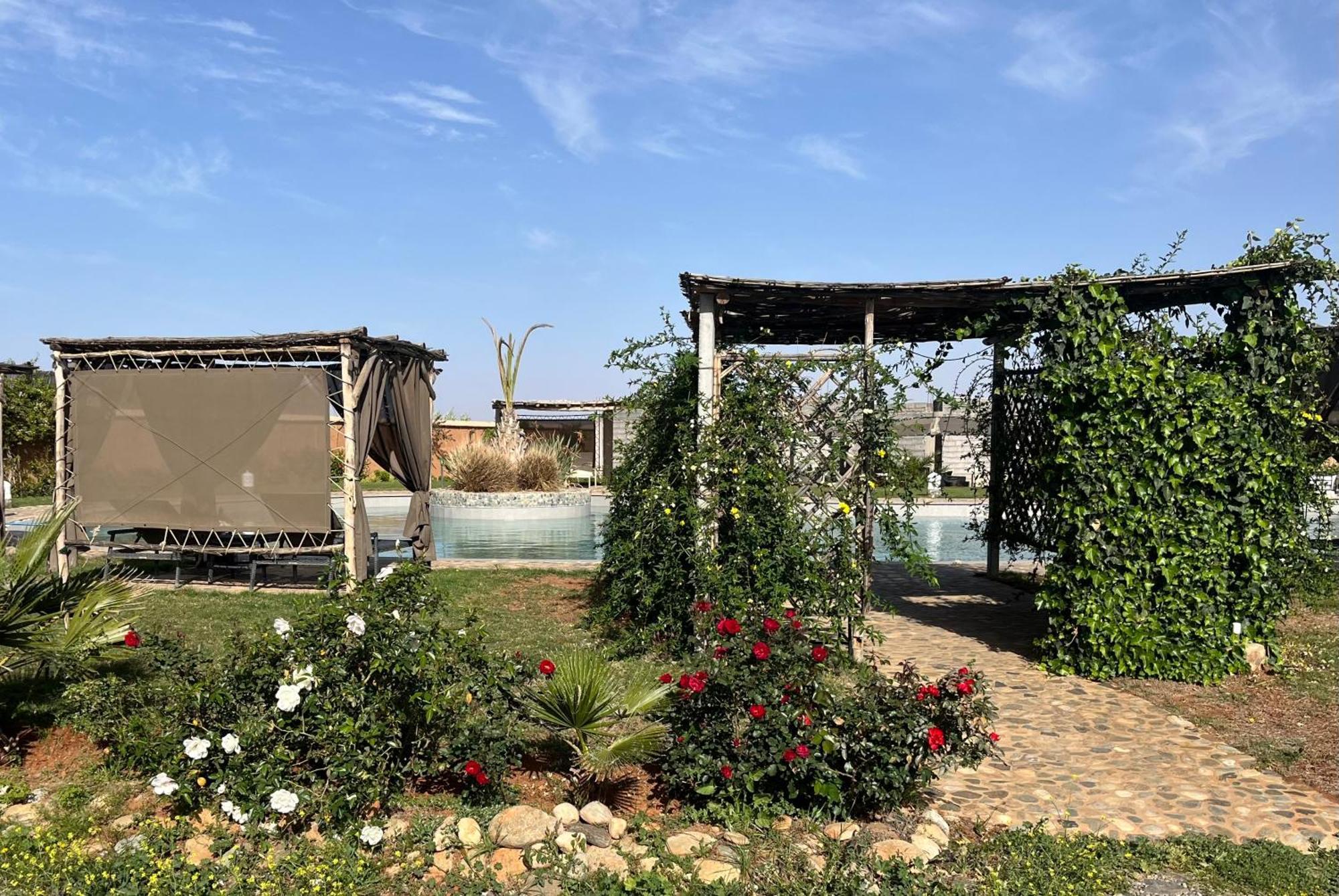 Dar Tiziri Amizmiz Hotel Tizfrit ภายนอก รูปภาพ