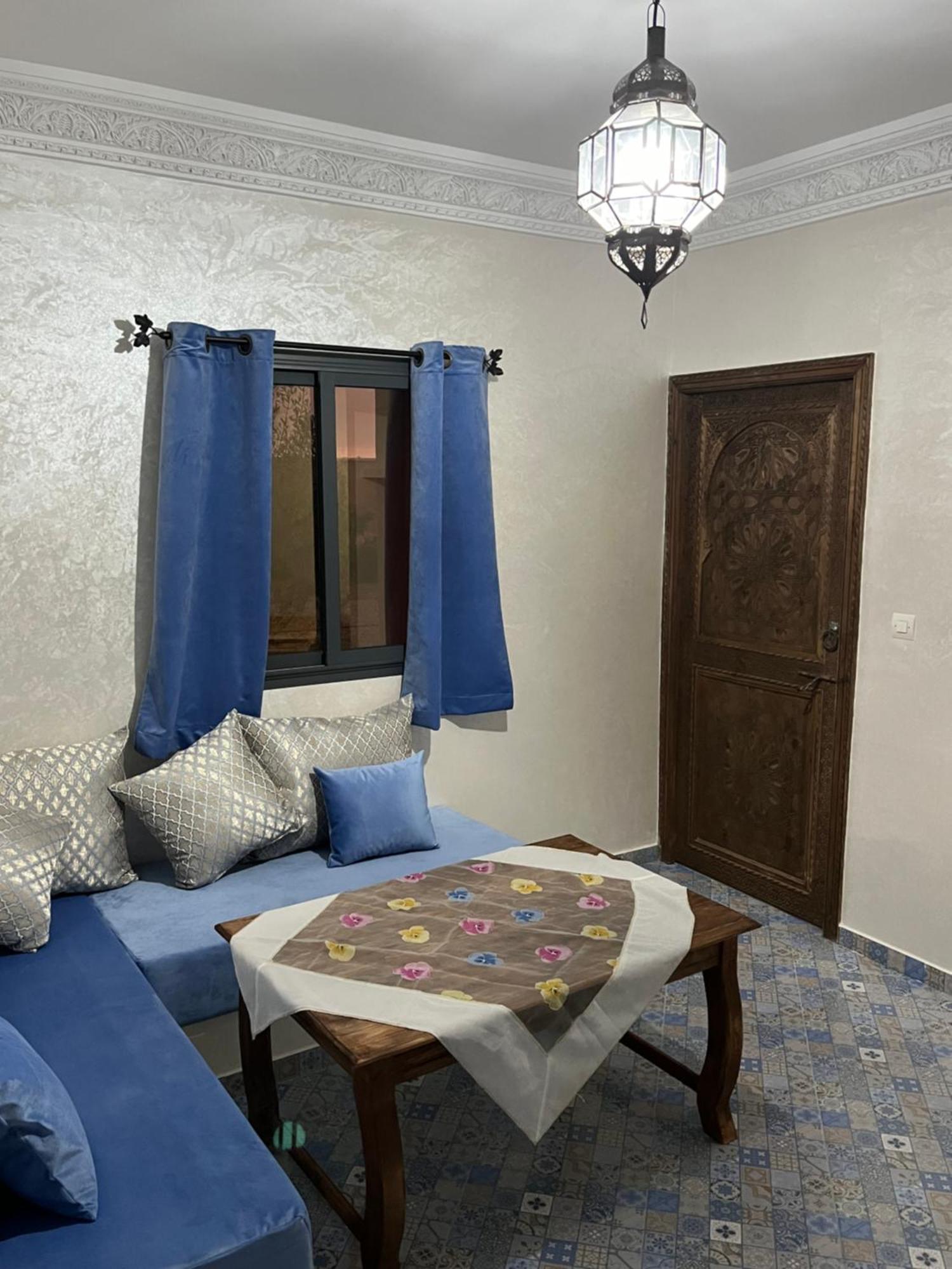 Dar Tiziri Amizmiz Hotel Tizfrit ภายนอก รูปภาพ