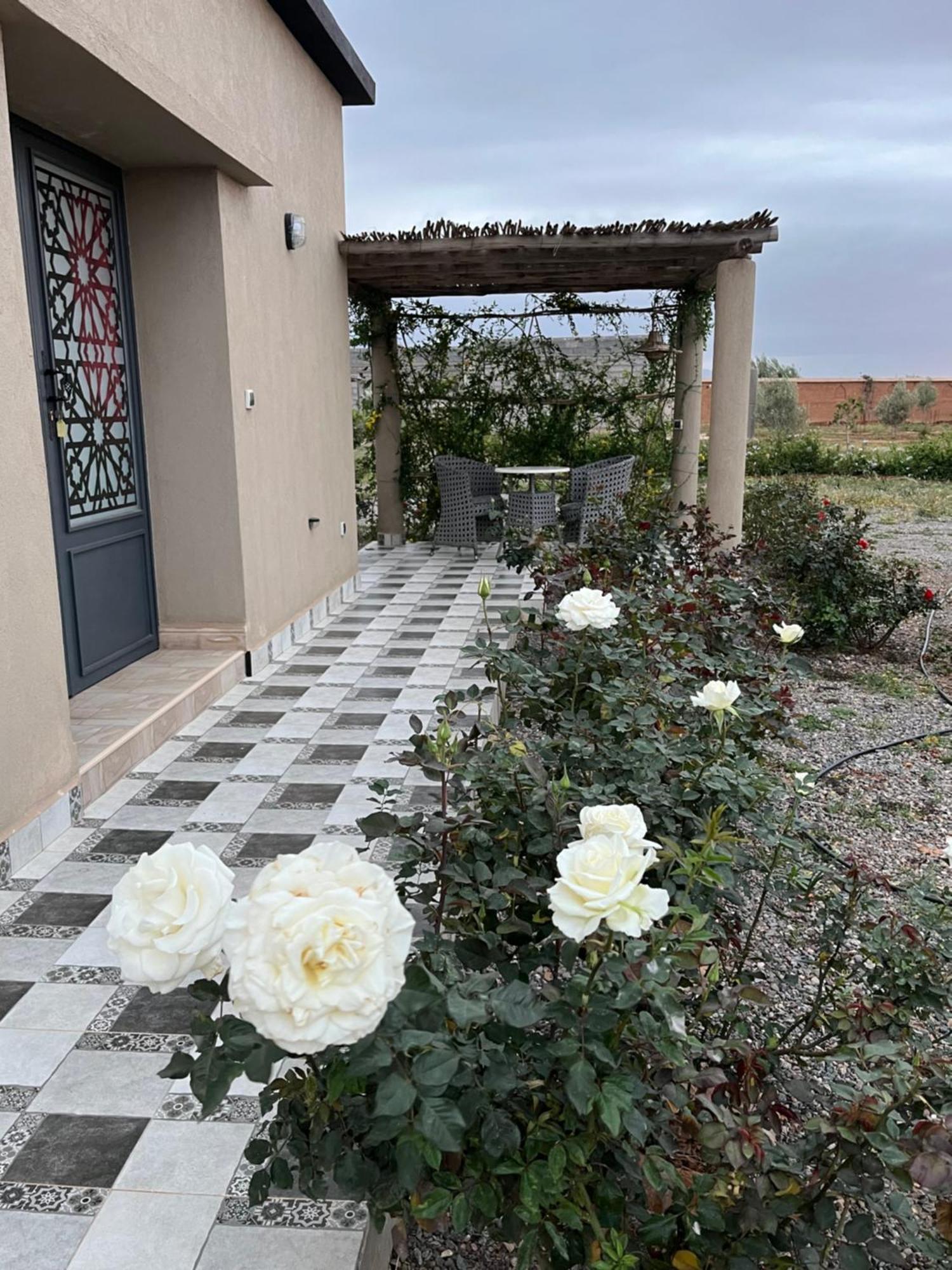 Dar Tiziri Amizmiz Hotel Tizfrit ภายนอก รูปภาพ