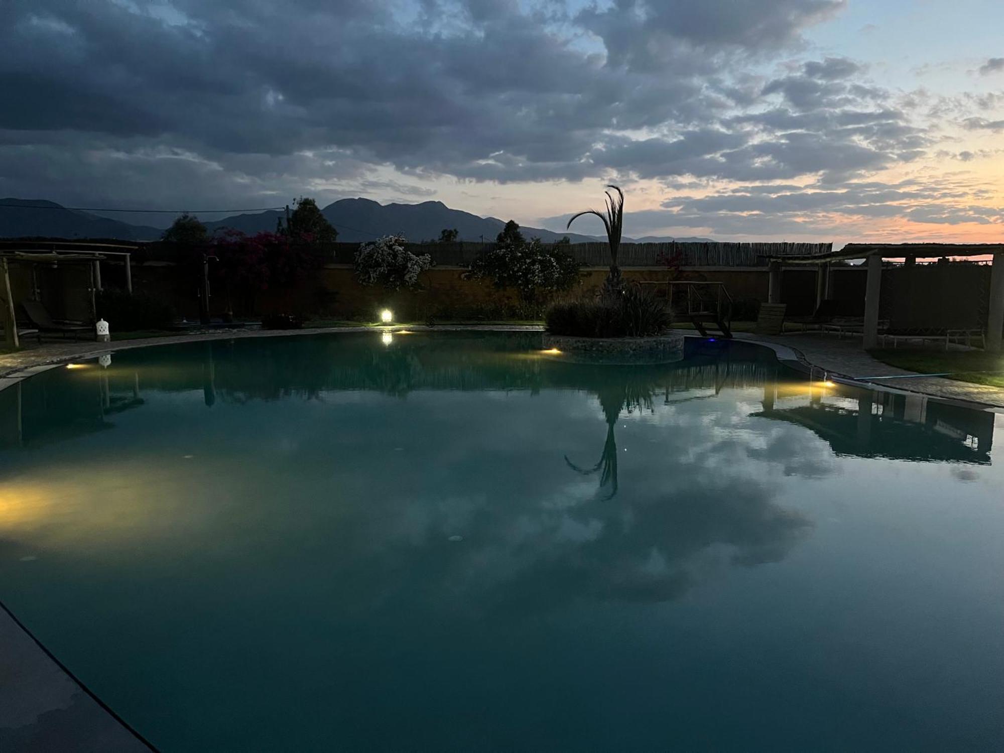 Dar Tiziri Amizmiz Hotel Tizfrit ภายนอก รูปภาพ