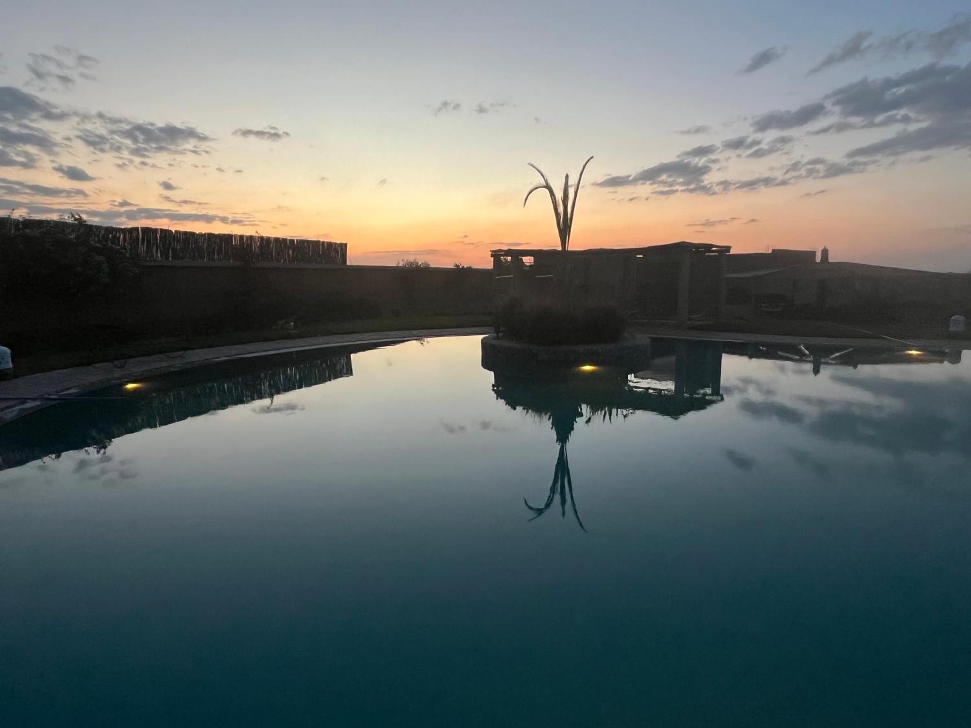 Dar Tiziri Amizmiz Hotel Tizfrit ภายนอก รูปภาพ