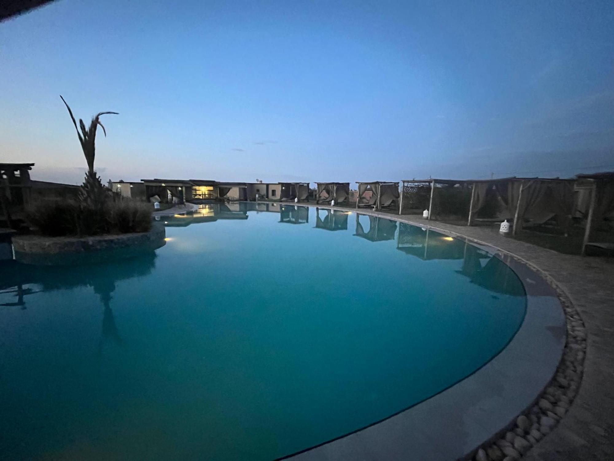 Dar Tiziri Amizmiz Hotel Tizfrit ภายนอก รูปภาพ