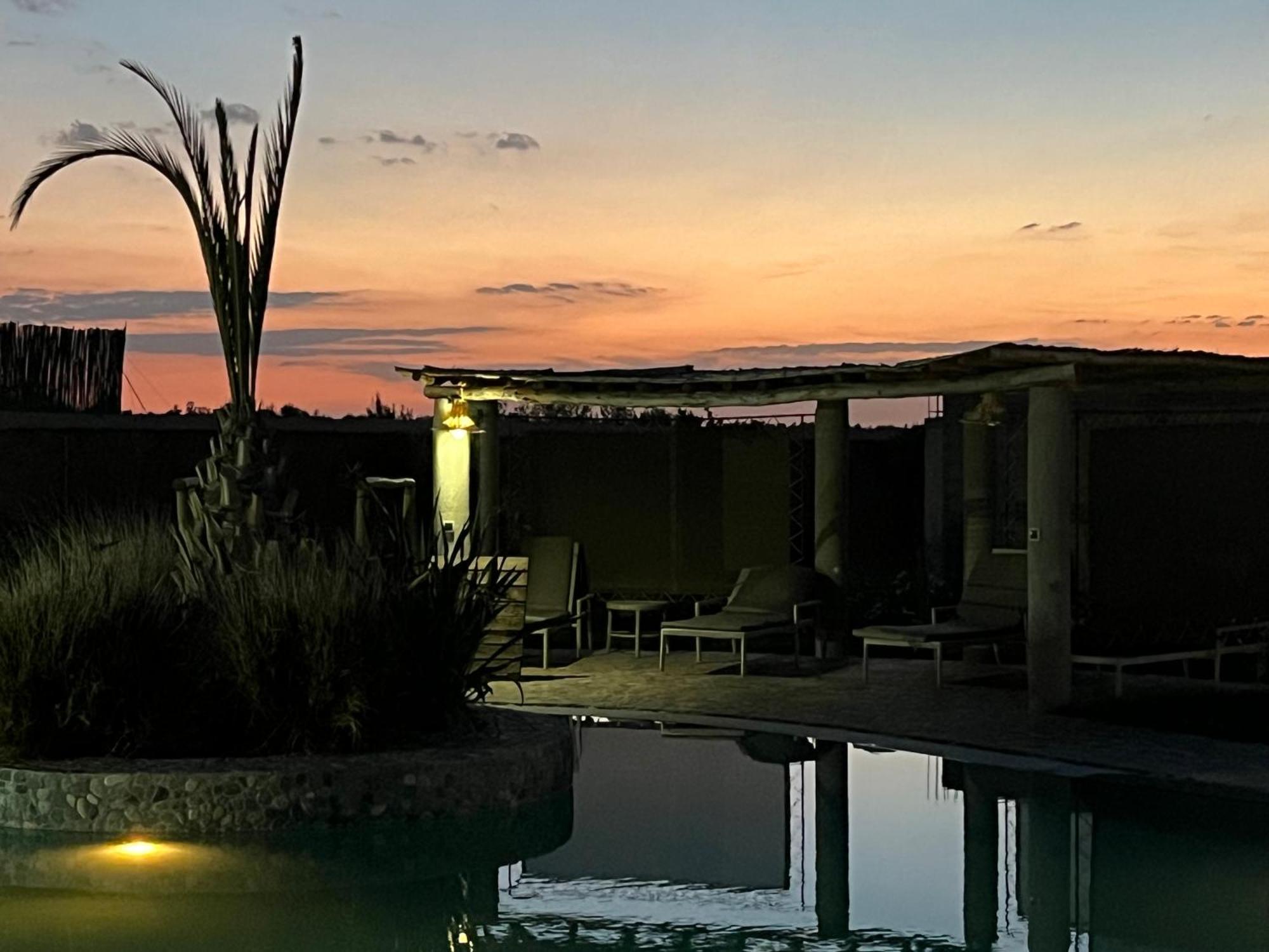 Dar Tiziri Amizmiz Hotel Tizfrit ภายนอก รูปภาพ